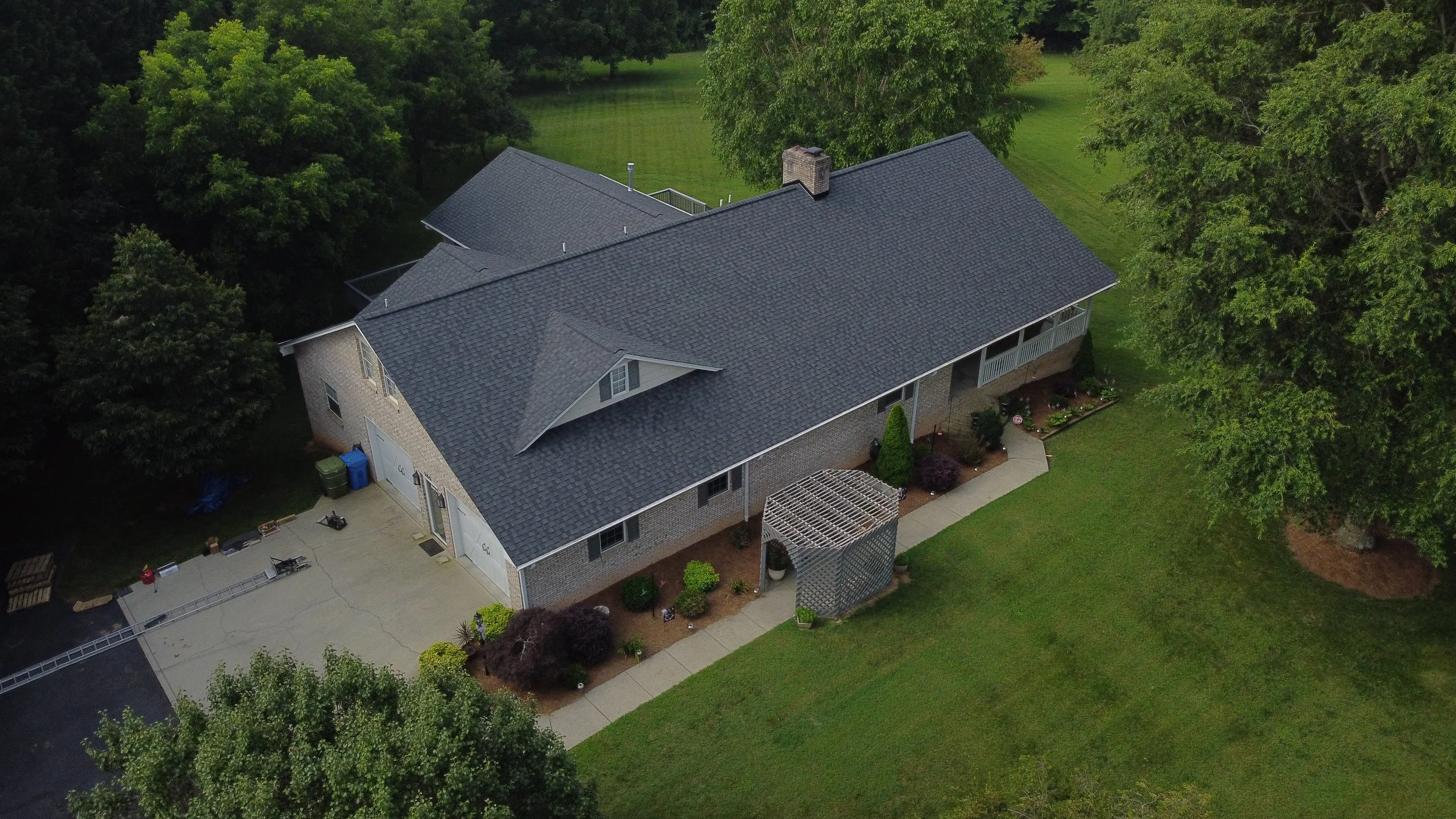 Residential Roof Replacement — photo 28